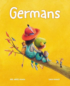 Germans (Catalan Edition) by Ariel Andres Almada, Sonja Wimmer, Andrea Puig, 9788418302565