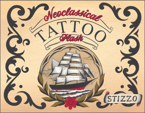 Neoclassical Tattoo Flash by Stefano Boetti, 9780764363979