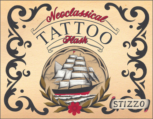 Neoclassical Tattoo Flash by Stefano Boetti, 9780764363979