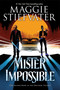 Mister Impossible (The Dreamer Trilogy #2) by Maggie Stiefvater, 9781338188363