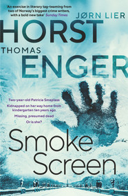 Smoke Screen - 9781913193560 by Jorn Lier Horst, Megan Turney, Thomas Enger, 9781913193560