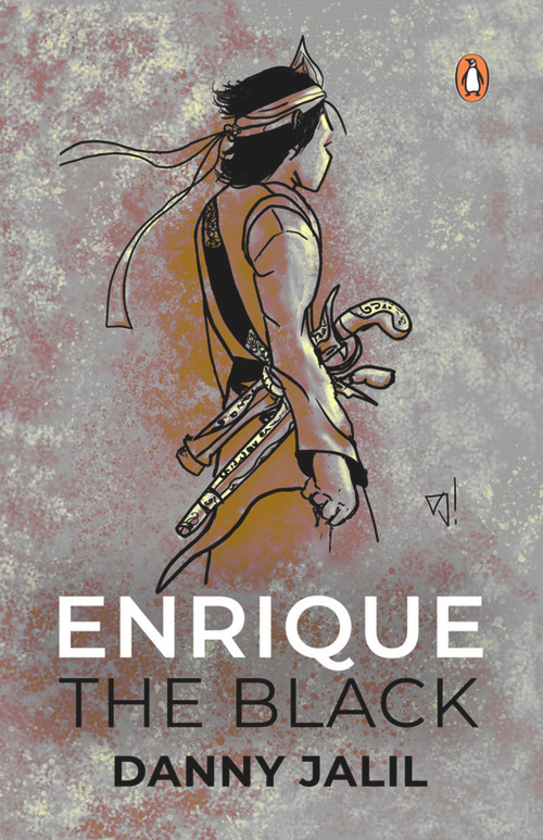Enrique the Black by Danny Jalil, 9789814954051