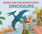 Dinosaur Adventure Fun Pack by Ronny Gazzola, 9788854417595