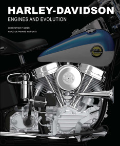 Harley-Davidson (Engines and Evolution) by Christopher Baker, 9788854418110