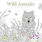 Wild Animals Coloring Book - 9788854418394 by Sara Muzio, 9788854418394