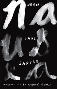 Nausea by Jean-Paul Sartre, Lloyd Alexander, James Wood, Richard Howard, 9780811220309