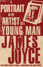 A Portrait of the Artist as a Young Man - 9781847493866 by James Joyce, 9781847493866