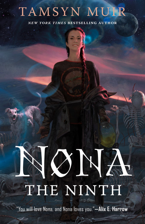 Nona the Ninth by Tamsyn Muir, 9781250854117