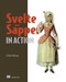 Svelte and Sapper in Action by Mark Volkmann, 9781617297946