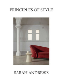 Principles of Style by Sarah Andrews, 9781761102714