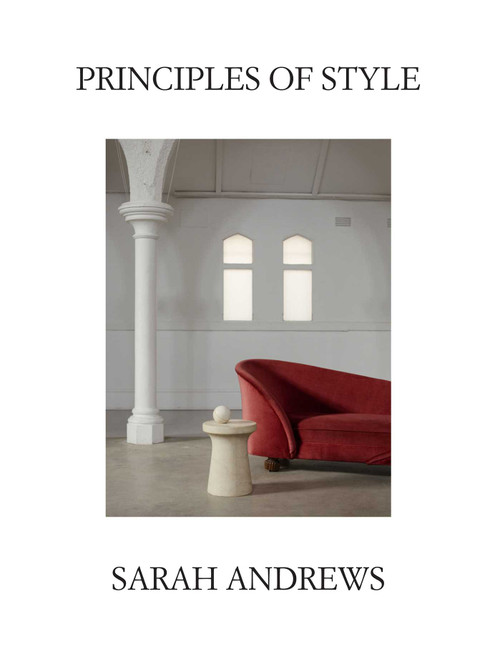Principles of Style by Sarah Andrews, 9781761102714