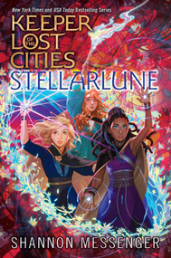 Stellarlune by Shannon Messenger, 9781534438521