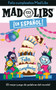 Feliz cumpleaños Mad Libs (¡El mejor juego de palabras del mundo!) by Yanitzia Canetti, Adriana Dominguez, 9780593519141