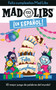 ¡Feliz cumpleaños! Mad Libs (¡El mejor juego de palabras del mundo!) (Spanish Edition) by Yanitzia Canetti, Adriana Dominguez, Mad Libs, 9780593519141