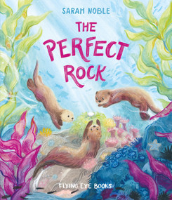 The Perfect Rock by Sarah Noble, 9781838740511