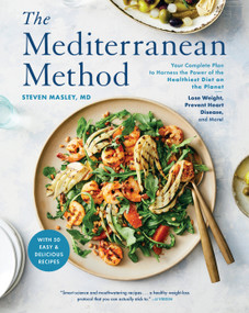 The Mediterranean Method - 9780593136379 by Steven Masley, M.D., 9780593136379