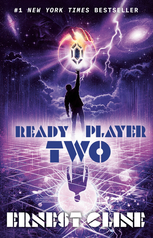 Ready Player Two (A Novel) - 9781524761349 by Ernest Cline, 9781524761349