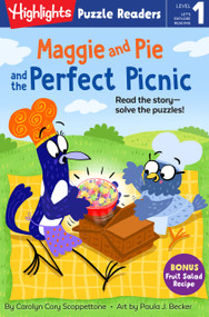 Maggie and Pie and the Perfect Picnic - 9781644726976 by Carolyn Cory Scoppettone, Paula Becker, 9781644726976