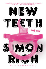 New Teeth (Stories) - 9780316536677 by Simon Rich