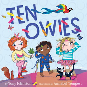 Ten Owies by Tony Johnston, Annabel Tempest, 9780062644602