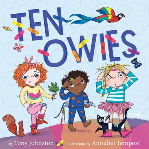 Ten Owies by Tony Johnston, Annabel Tempest, 9780062644602