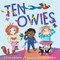 Ten Owies by Tony Johnston, Annabel Tempest, 9780062644602