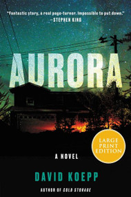 Aurora (A Novel) - 9780063242210 by David Koepp, 9780063242210