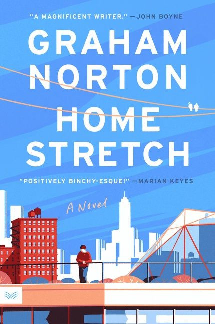 Home Stretch (A Novel) - 9780063112100 by Graham Norton, 9780063112100