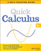 Quick Calculus (A Self-Teaching Guide) - 9781119743194 by Daniel Kleppner, Peter Dourmashkin, Norman Ramsey, 9781119743194