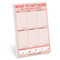 What to Get Done So I Can Have a Drink Pad (Pastel Version) by Knock Knock, 9781683493532