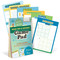 Roadtrip & Getaway On-The-Go Game Pad, Travel Car Activities Book for Kids by Knock Knock, 9781683493457