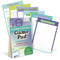Vacation & Staycation On-The-Go Game Pad, Vacation & At-Home Activity Book for Kids by Knock Knock, 9781683493464