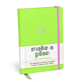 Make a Plan by , 9781683493228