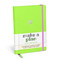 Make a Plan Undated Planner and Weekly Agenda Notebook by Knock Knock, 9781683493228