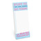 Stuff to Do Today Make-a-List Pad by Knock Knock, 9781683493396