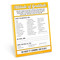 Attitude of Gratitude Nifty Note by Knock Knock, 9781683493570