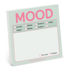 Mood Sticky Notes by Knock Knock, 9781683493310