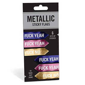 Fuck Yeah / Fuck No by , 9781683492665