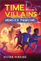 Monster Problems by Victor Piñeiro, 9781728230528