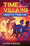 Monster Problems by Victor Piñeiro, 9781728230528