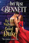 Up All Night with a Good Duke by Amy Rose Bennett, 9781728248295