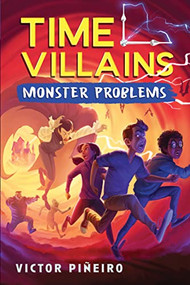 Monster Problems - 9781728251394 by Victor Piñeiro, 9781728251394