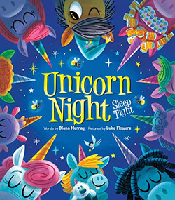 Unicorn Night - 9781728251653 by Diana Murray, Luke Flowers, 9781728251653
