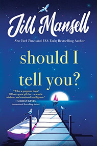 Should I Tell You? by Jill Mansell, 9781728252537