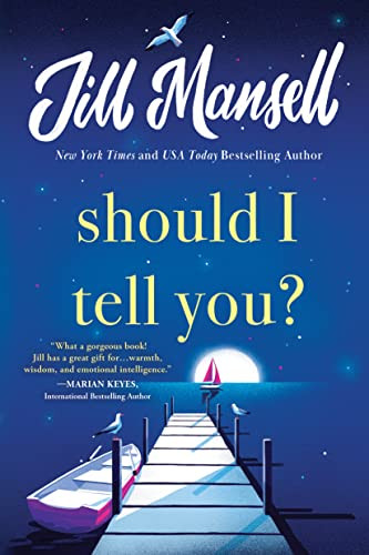 Should I Tell You? by Jill Mansell, 9781728252537