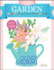 ColorMaps: Garden (Color-Coded Patterns Adult Coloring Book) by Olivia Gibbs, 9780764364099