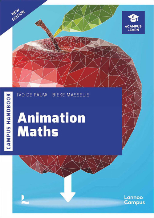Animation Maths - 9789401474955 by Ivo De Pauw, Bieke Masselis, 9789401474955