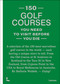 150 golf courses you need to visit before you die by Stefanie Waldek, 9789401481953