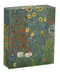 teNeues - QuickNotes: Gustav Klimt Gardens, Notecards, 20 Full Color Notecards, 20 Classic White Envelopes, 4 Designs, Keepsake Box, Magnetic Enclosure by teNeues, 9781623258955