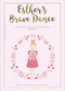 Esther's Brave Dance (Courage) by Bianca Serfontein, Nicola Meyer, 9781734048636